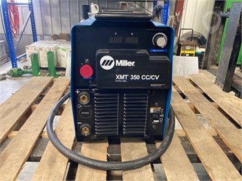 MILLER XMT350CC/CV Used Welders auction results