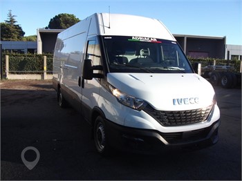 2021 IVECO DAILY 35S16 Used Panel Vans for sale
