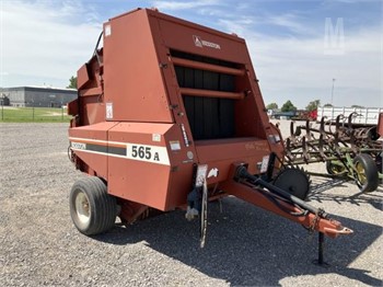 Round Balers Hay and Forage Equipment For Sale in New Zealand