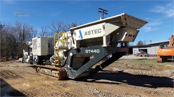 2022 ASTEC GT440 New Crusher Aggregate Equipment for hire