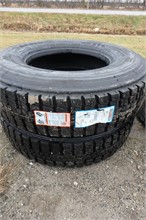 AEOLUS HN266 Rebuilt Tyres Truck / Trailer Components auction results