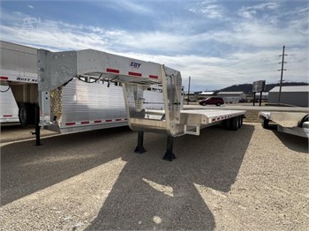 2023 EBY GN25K New Flatbed / Tag Trailers for sale