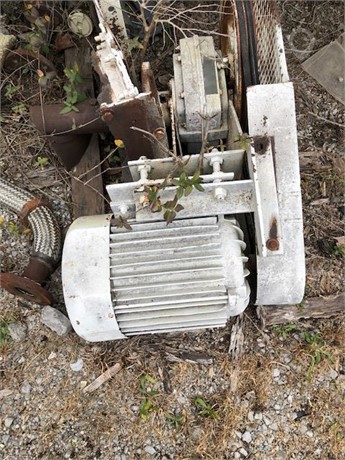 UNKNOWN 10 HP MOTOR AND REDUCER Used Other for sale