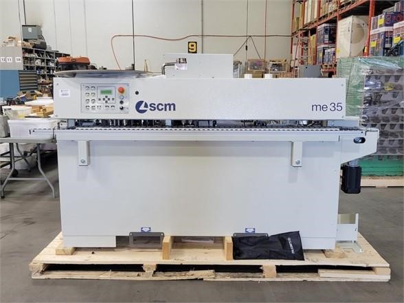 SCM ME35 Used Industrial Machines Shop / Warehouse for sale
