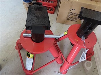 JACK STANDS Used Other upcoming auctions