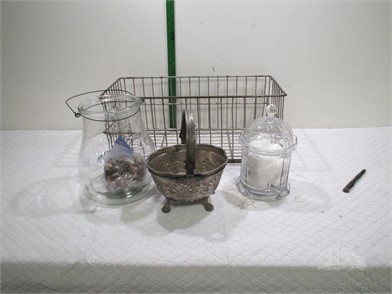 A3 5 Decor Lot Glass Metal Other Items For Sale 1 Listings