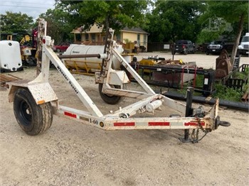 Reel / Cable Trailers For Sale in TEXAS