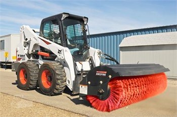 BOBCAT 68 ANGLE BROOM New Sweeper for hire