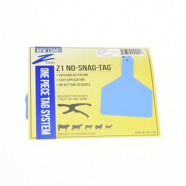 DATAMARS Z1 COW BLANK BLUE 25PK New Other for sale