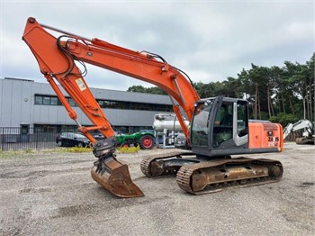 HITACHI ZX210 LC-3 Crawler Excavators For Sale | MachineryTrader.com