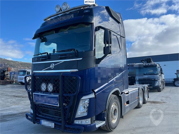 2019 VOLVO FH540 Used Tractor Other for sale