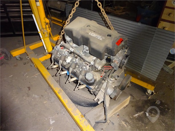 2006 CHEVROLET 6.0L VORTEC Used Engine Truck / Trailer Components auction results