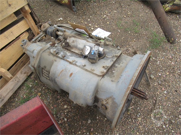 EATON FULLER 15 SPEED TRUCK TRANSMISSION Used Transmission Truck / Trailer Components auction results