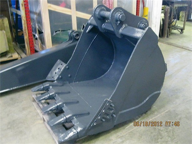 DEERE Used Bucket, Trenching (Penggalian) for rent