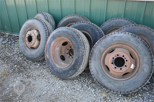 Used Wheel Truck / Trailer Components for sale