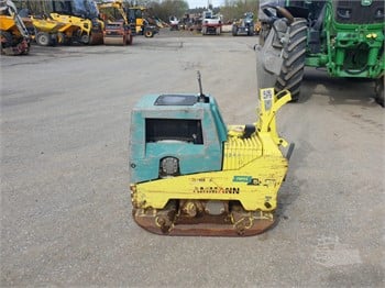 2017 AMMANN APH5020 Used Walk/Tow Behind Compactors for sale