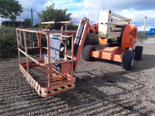 2015 JLG 450AJ Used Articulating Boom Lifts for sale