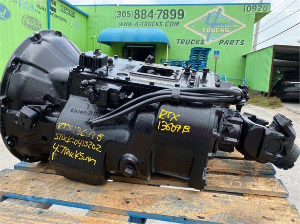 1998 EATON-FULLER RTX13609B Used Transmission Truck / Trailer Components for sale