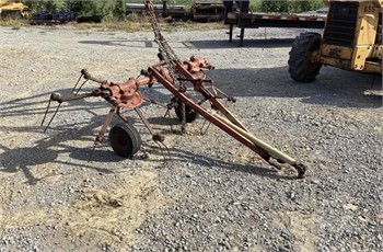 SOLD - Tonutti Millennium V16 Hay and Forage Hay - Rakes/Tedders