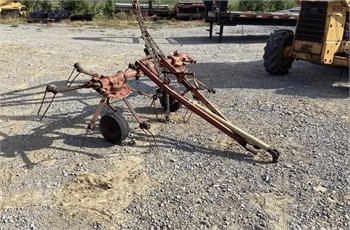Five (5) 0109040 Tedder tines for Tonutti GT500 Hay Tedder