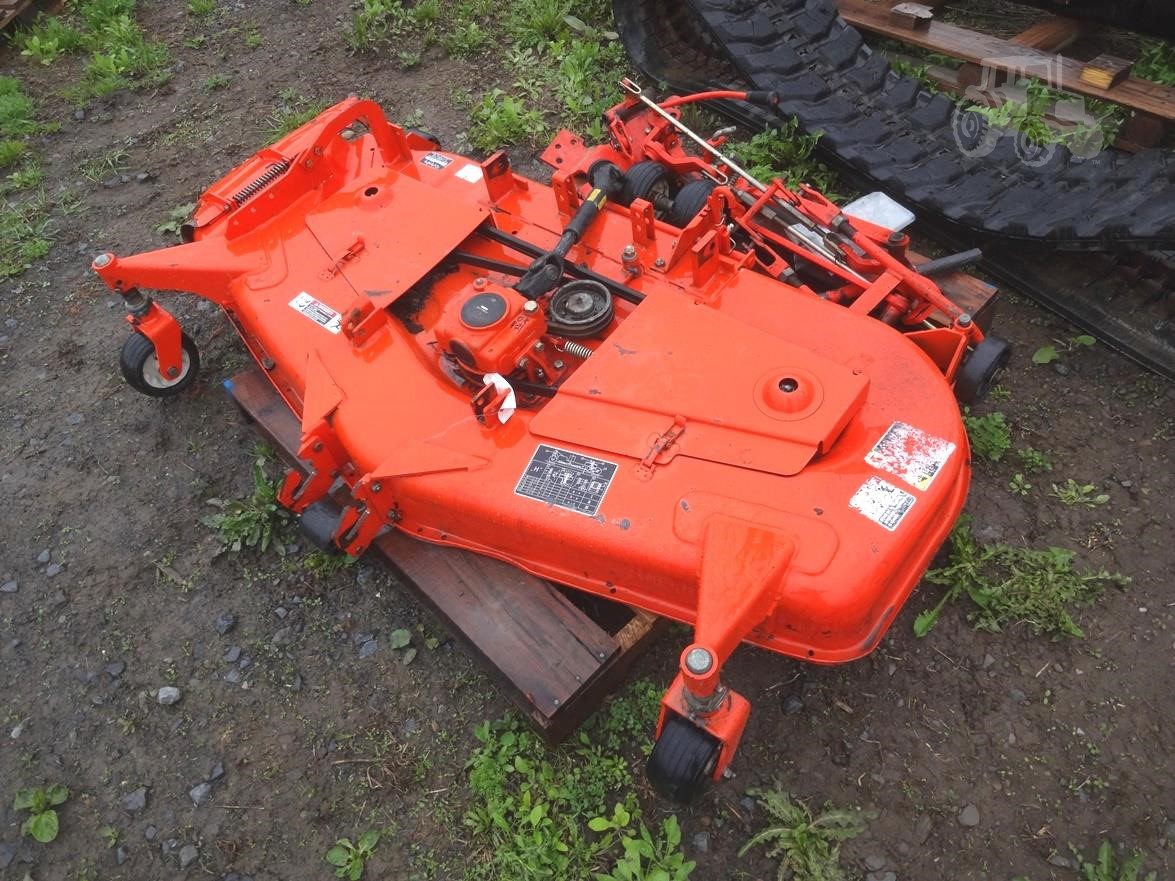 Kubota Rck60 27b For Sale In Waterville New York