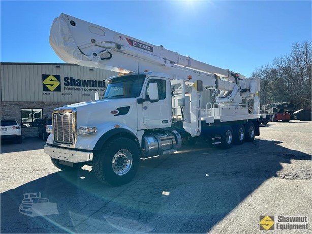2023 TEREX TM125 New for hire