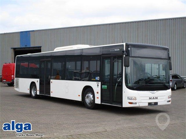 2014 MAN LIONS CITY Used Bus for sale