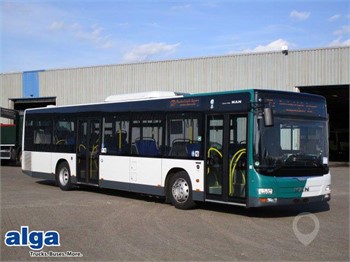 2016 MAN LIONS CITY Used Bus for sale