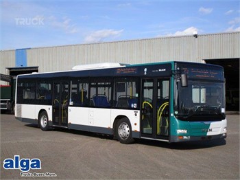 2016 MAN LIONS CITY Gebraucht Bus Busse zum verkauf