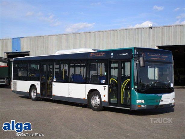 2016 MAN LIONS CITY Used Stadtbus zum verkauf
