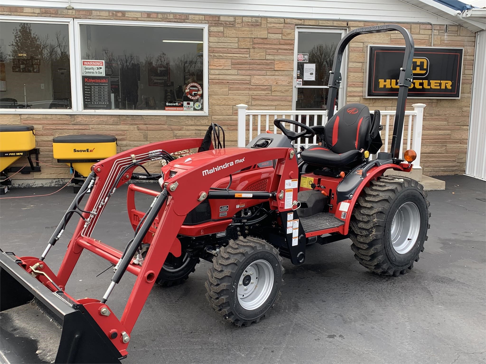 2020 MAHINDRA MAX 26XLT HST For Sale in Millstadt, Illinois | www ...