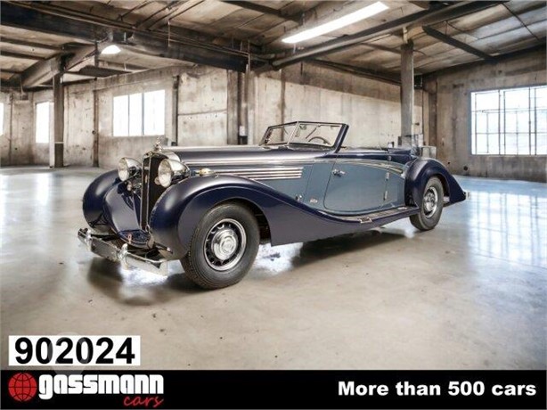 1937 MAYBACH SW-38 SPEZIAL ROADSTER / CABRIOLET SW-38 SPEZIAL R Used Coupes Cars for sale