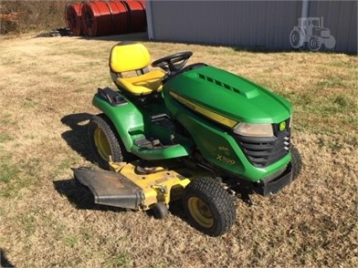 John Deere X500 For Sale 89 Listings Tractorhouse Com Page 1