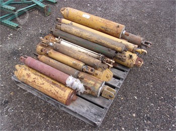 ASSORTED HYDRAULIC CYLINDERS Used Other upcoming auctions