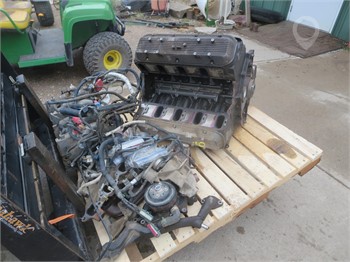 2006 CHEVROLET 8.1 LITER Used Engine Truck / Trailer Components auction results