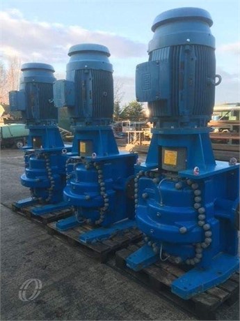 MISCELLANEOUS CLYDE WATER PUMP Used Industrial Machines Shop / Warehouse for sale