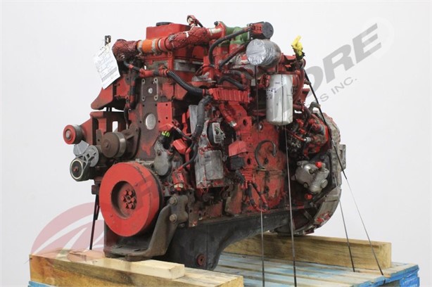 2012 CUMMINS ISB6.7 Used Engine Truck / Trailer Components for sale
