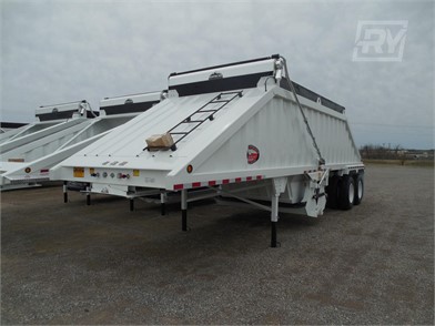 Belly Dump Trailers For Sale In Montana 16 Listings Truckpaper Com