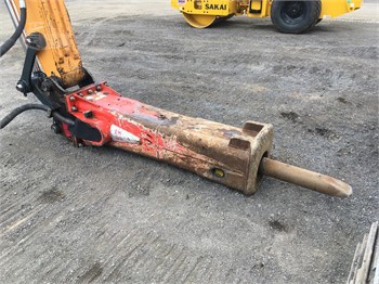2014 ALLIED 2577 Used Hammer/Breaker - Hydraulic for hire