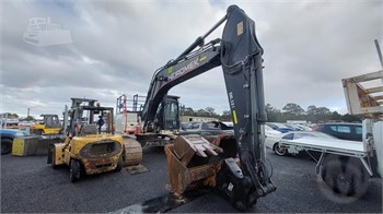 2019 HIDROMEK HMK220LC-3 Used Crawler Excavators for sale