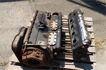 ALFA ROMEO ENGINE Used Engine Truck / Trailer Components auction results