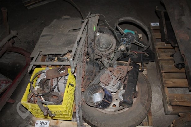 MISC PARTS - STEERING SHAFT Used Steering Assembly Truck / Trailer Components auction results
