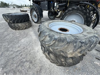 ROGATOR FLOATER WHEELS AND TIRES Used Other upcoming auctions