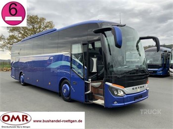 2017 SETRA S515HD Gebraucht Reisebus Busse zum verkauf