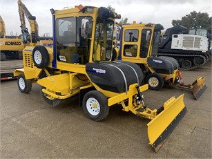 Superior Broom DT80K Sweeper For Sale Sweepers Roadway Paving