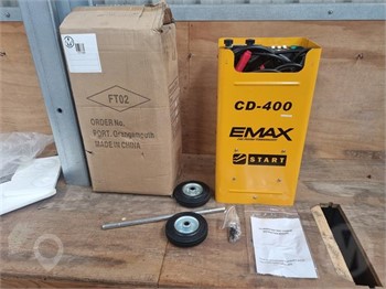 1900 EMAX CD 400 Used Other for sale