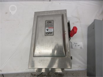 SIEMENS HEAVY DUTY SAFETY SWITCH New Electrical Shop / Warehouse upcoming auctions
