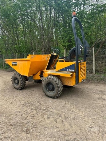 2015 THWAITES MACH570 Used Dumpers for sale
