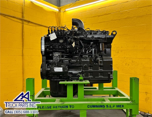 CUMMINS 6CT8.3 New Engine Truck / Trailer Components for sale