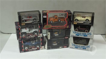 ERTL 1/43 CARS TRUCKS JEEPS Used Die-cast / Other Toy Vehicles Toys / Hobbies upcoming auctions